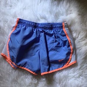 Girls Nike Dri-fit shorts